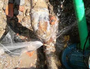 赤水测漏水公司电话