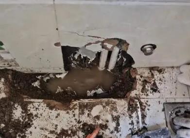 赤水漏水检测电话